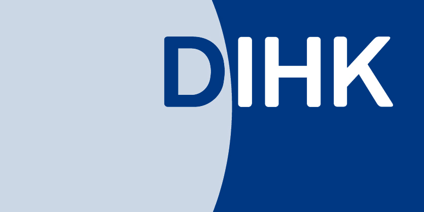 Deutsche Industrie- und Handelskammer KdöR Logo