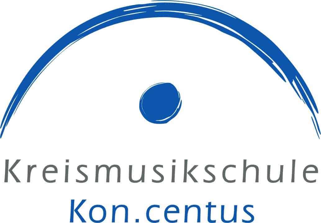Kreismusikschule Kon.centus Logo