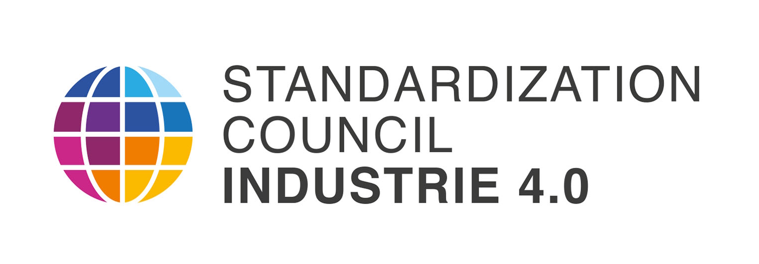 SCI 4.0 (Standardization Council Industrie 4.0) Logo
