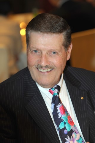 Robert W. Huber,