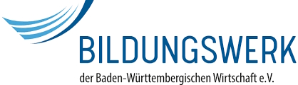 Bildungswerk der Badische-Württembergischen Wirtschaft e. V.  Logo
