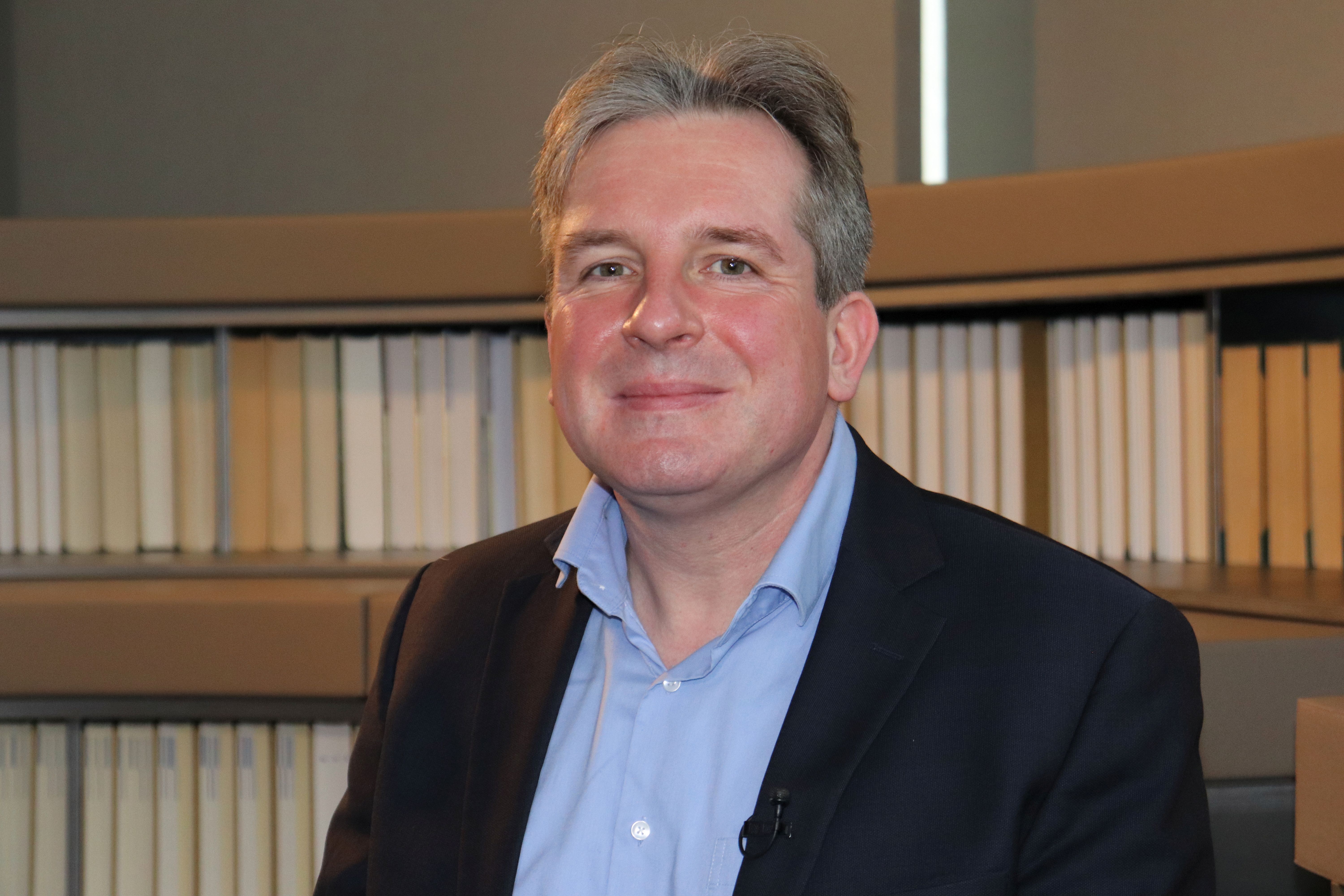 Prof. Dr. Michael Voigtländer