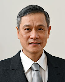 S. E. Herr Dr. Minh Vu NGUYEN