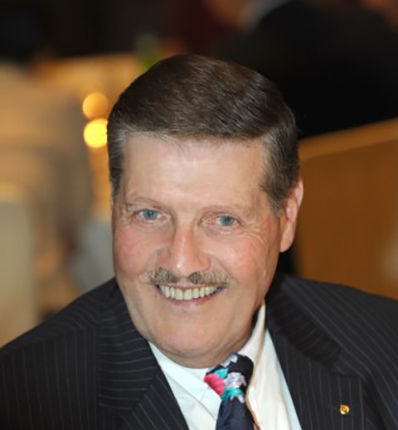 Robert W. Huber