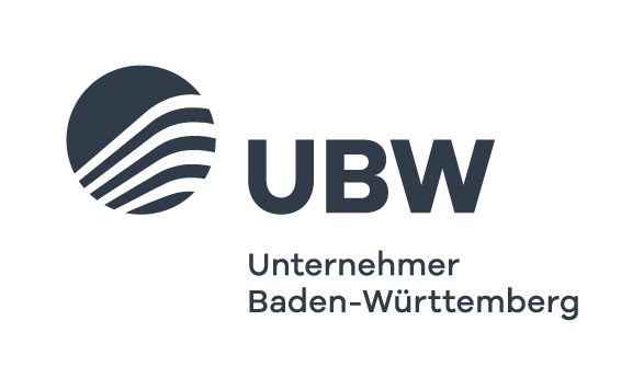 UBW - Unternehmer Baden-Württemberg Logo