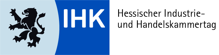 Hessischer Industrie- und Handelskammertag Logo