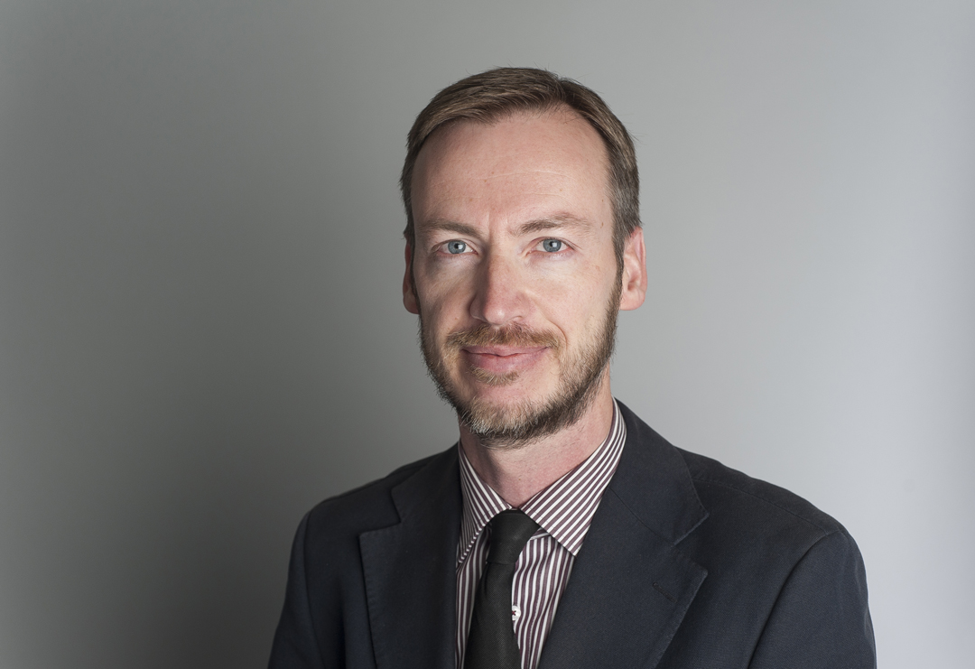 André Scheifers, M. A.  STARTERCENTER NRW