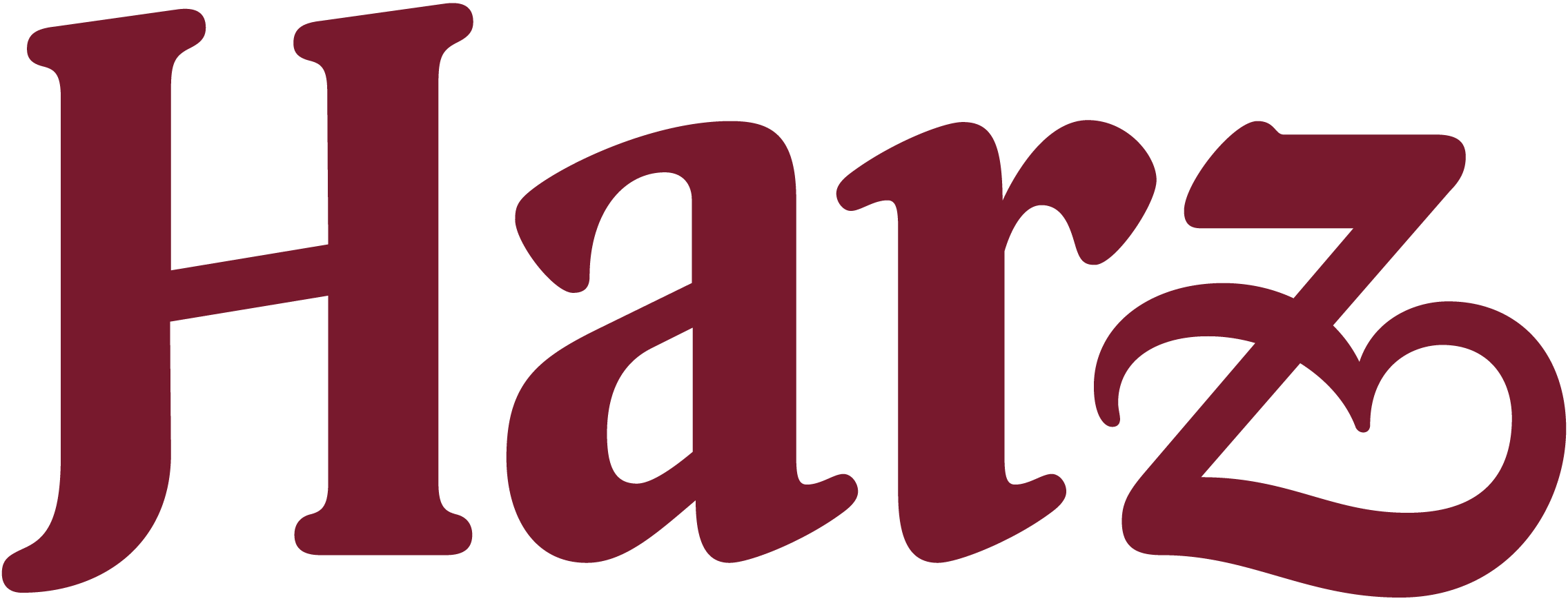 Harzer Tourismusverband e.V. Logo
