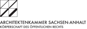 Architektenkammer Sachsen-Anhalt Logo