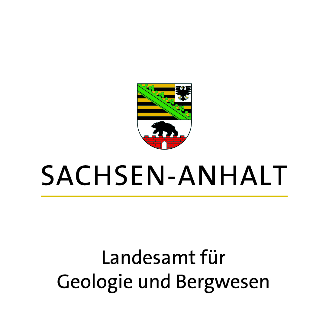 Landesamt für Geologie und Bergwesen des Landes Sachsen-Anhalt Logo
