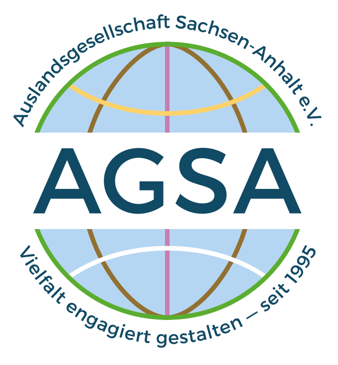 Auslandsgesellschaft Sachsen-Anhalt e.V. Logo