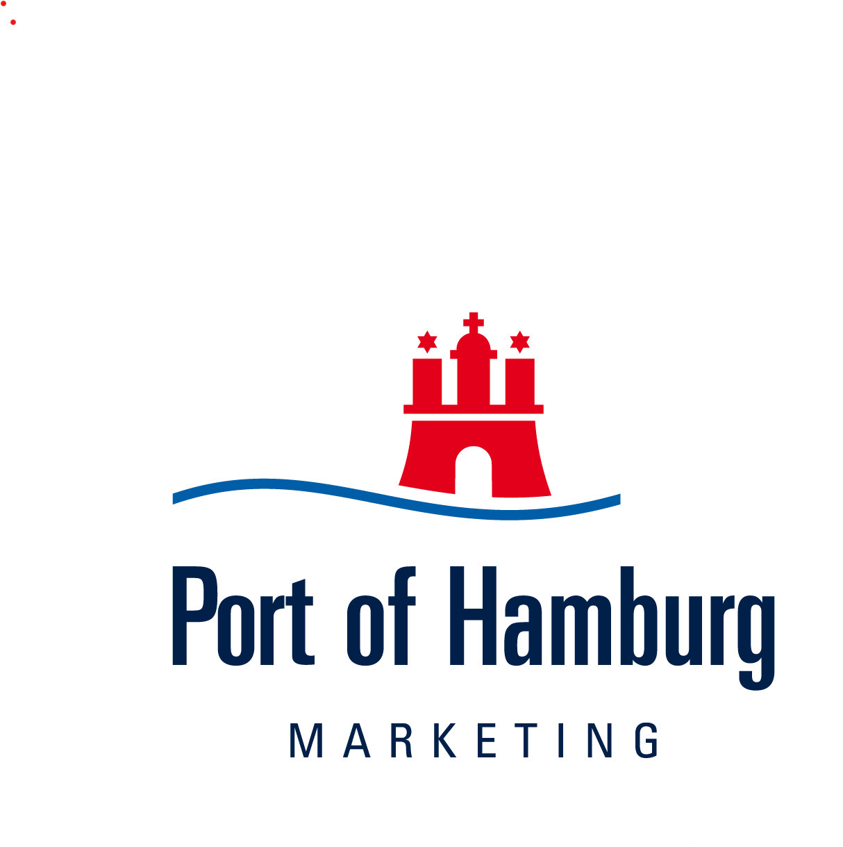 Hafen Hamburg Marketing e. V. Logo