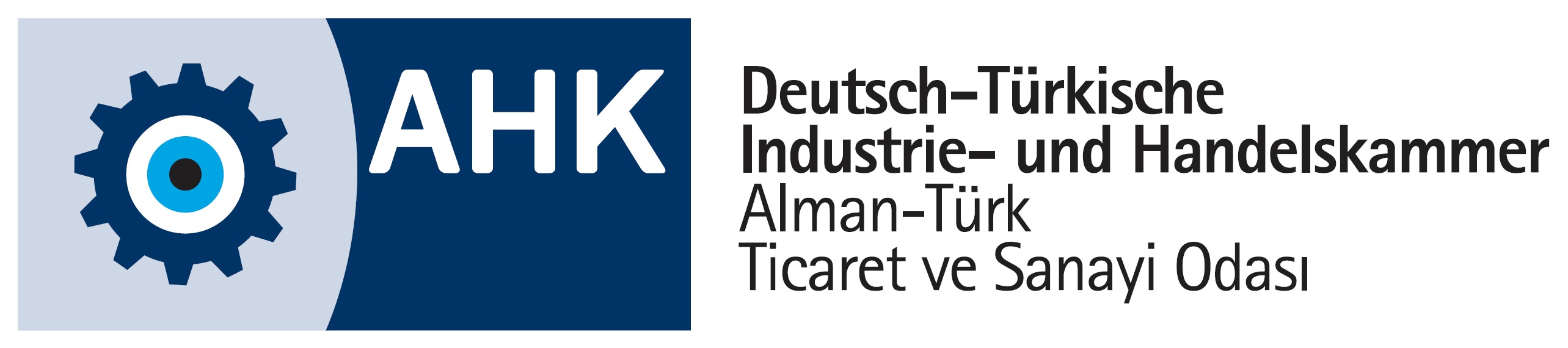 Deutsch-Türkische Industrie- und Handelskammer Logo