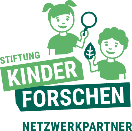 Stiftung Kinder forschen Logo