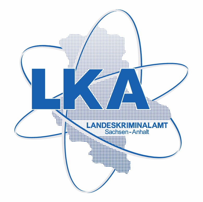 LKA Landeskriminalamt Sachsen-Anhalt Logo