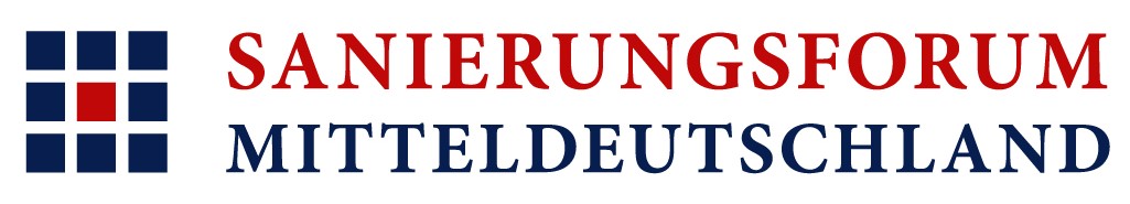 Sanierungsforum Mitteldeutschland e.V. Logo