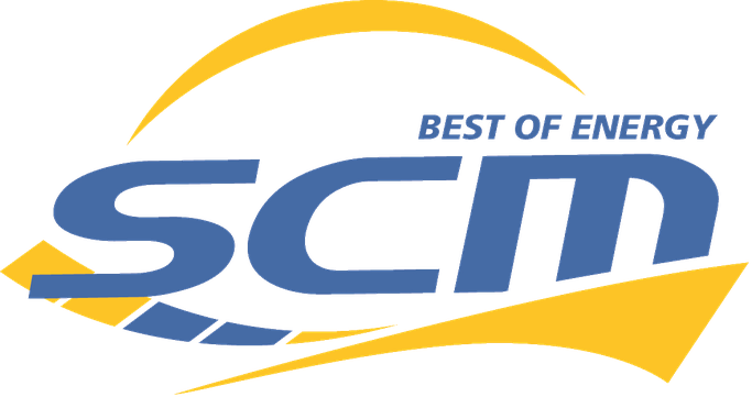scm energy GmbH Logo
