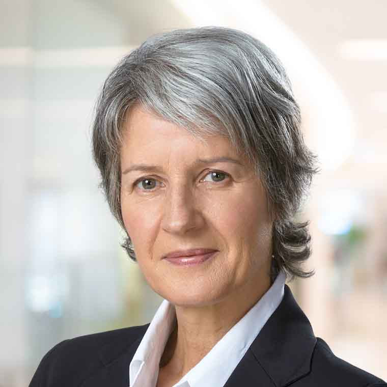 Frau Dr. Sabine Zentek