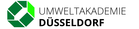 Umweltakademie Düsseldorf Logo