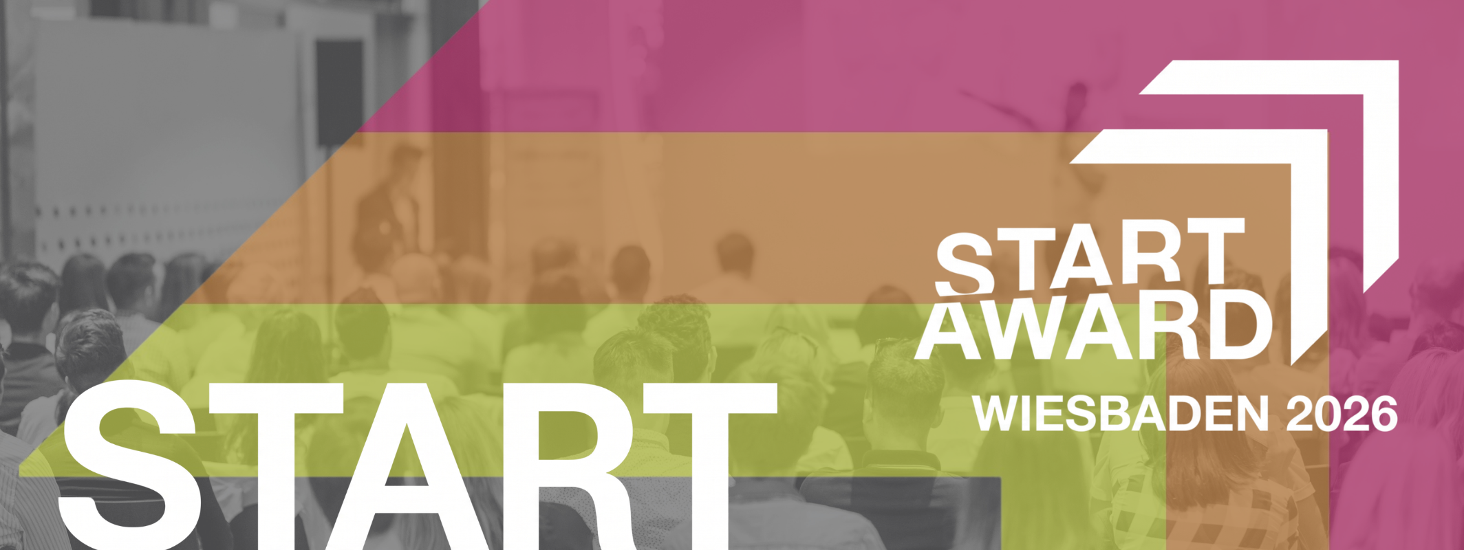 Logo des StartAwards Wiesbaden