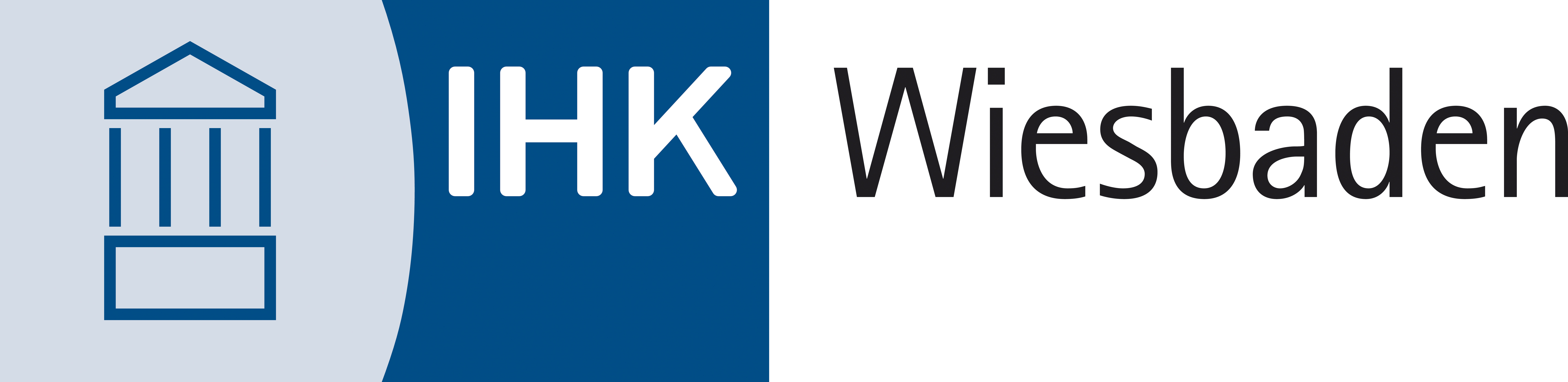 IHK Wiesbaden Logo