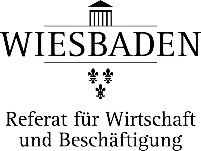 Landeshauptstadt Wiesbaden  Logo