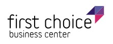first choice business center Logo