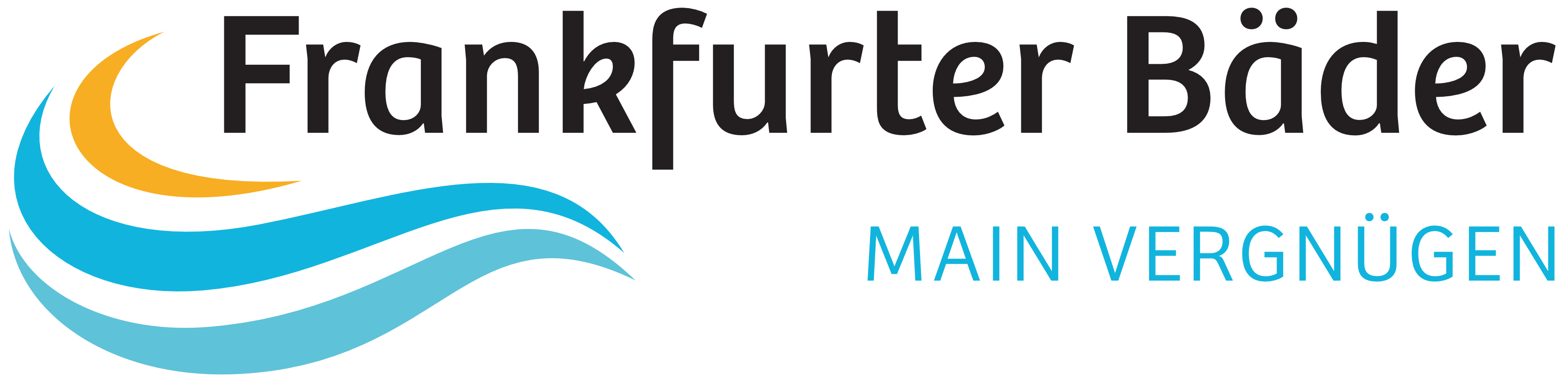 Frankfurter Bäder Logo