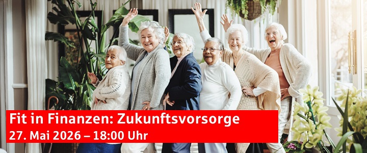 Zukunftsvorsorge