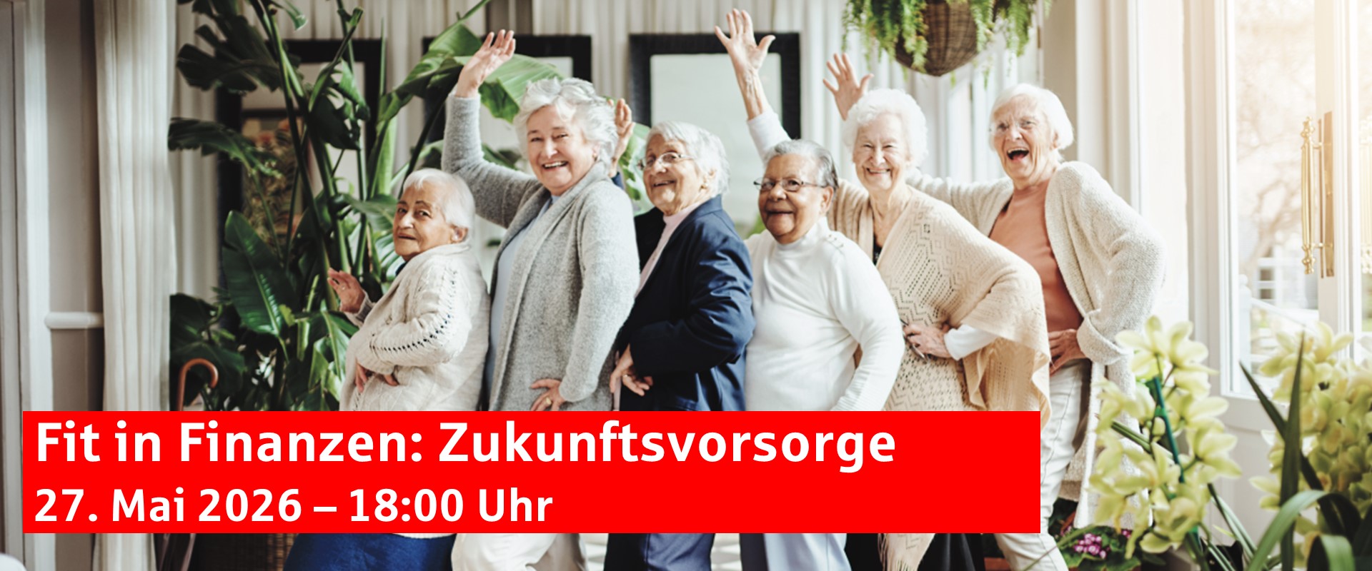 Zukunftsvorsorge