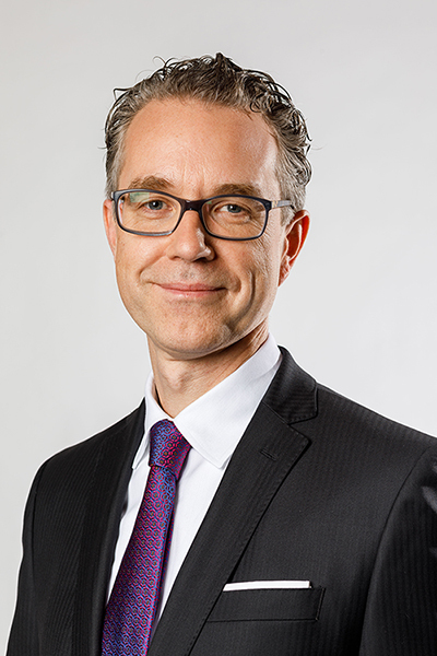 Dr. Berend Lindner