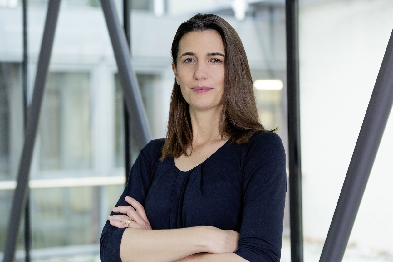 Prof. Dr. Melanie Brinkmann