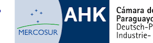 Deutsch-Paraguayische Industrie- und Handelskammer Logo
