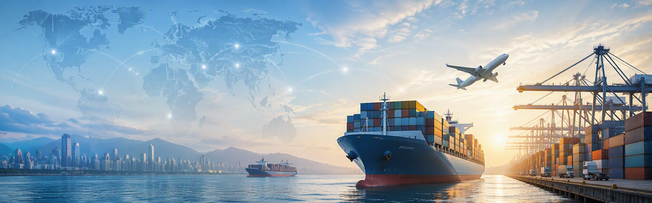 Export mit Weitblick in Krisenzeiten