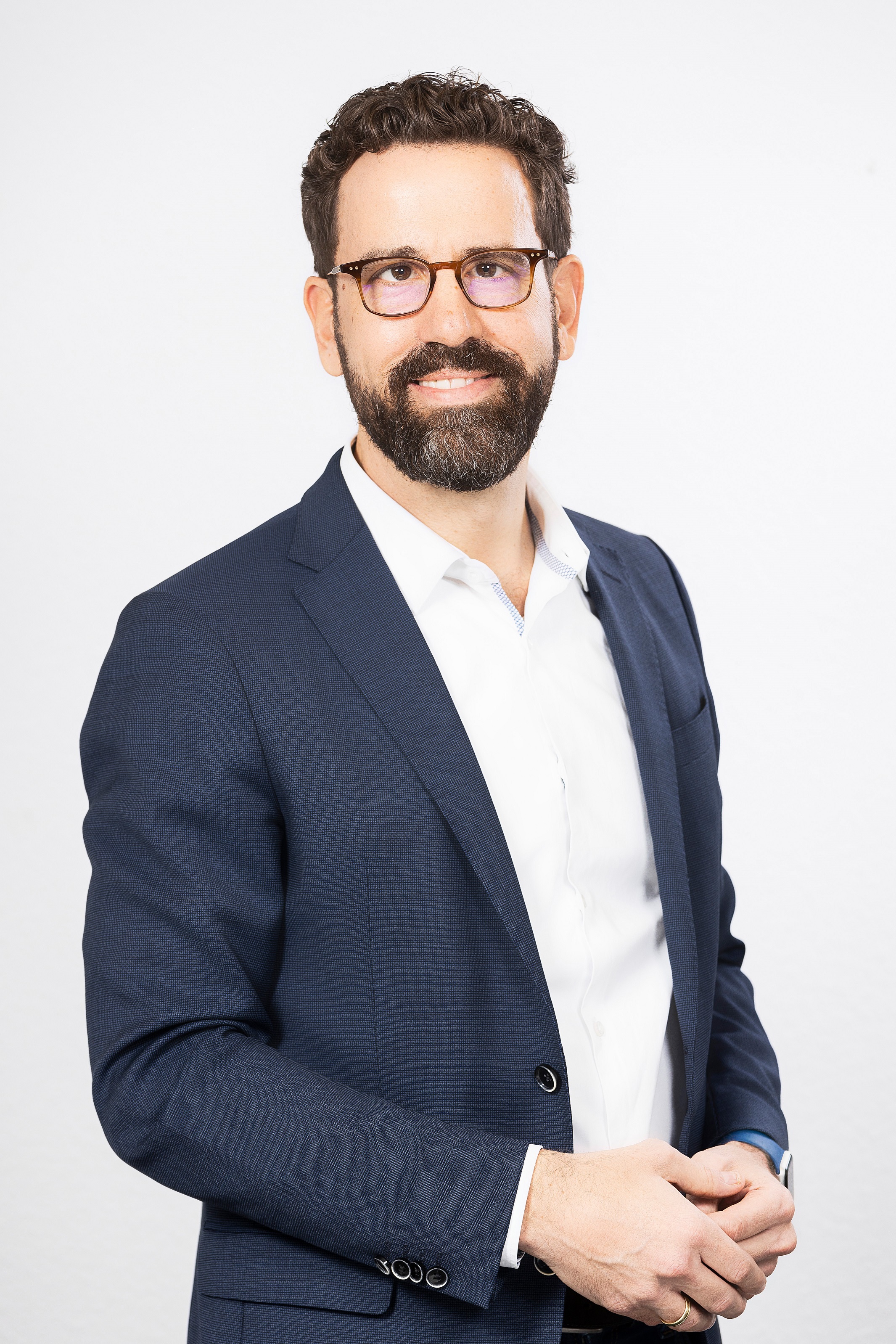 Andreas Roberg "Die Kommunikation mit den Mitarbeitern wird durch eine vorhandene Positionierung erheblich vereinfacht."