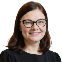 Dr. Katharina Robinson 