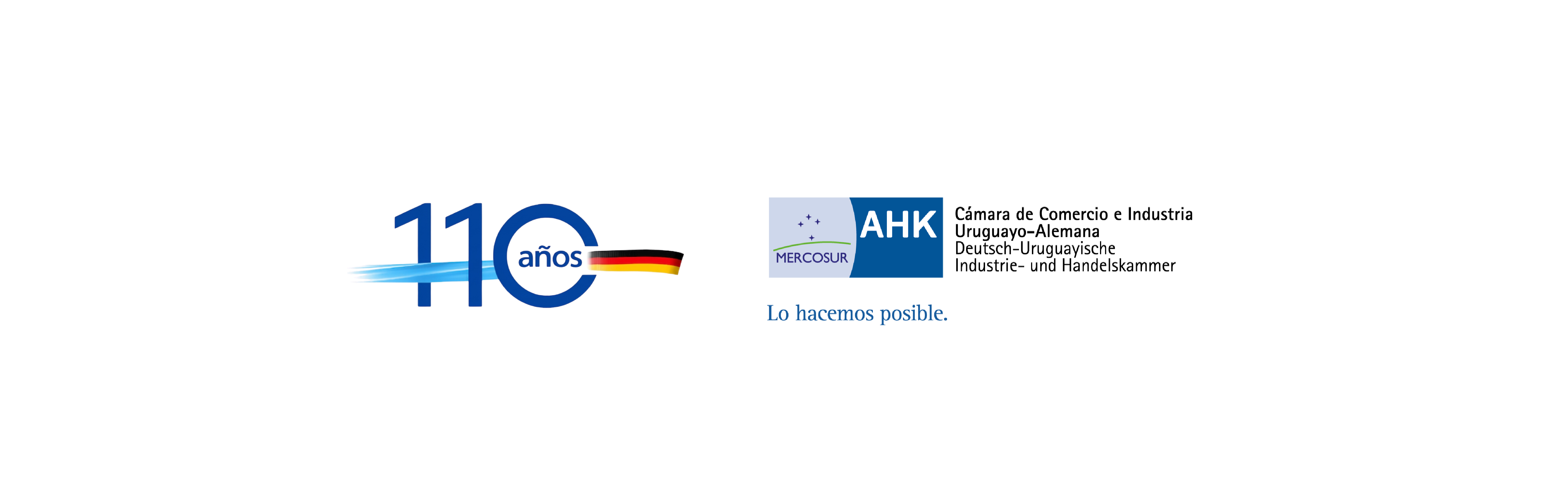 Deutsch-Uruguayische Industrie- und Handelskammer Logo