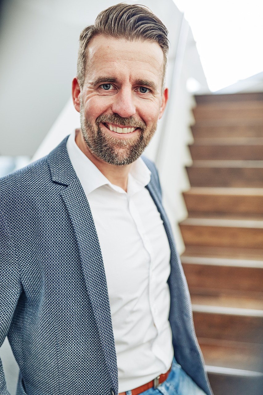 Normen Ulbrich "Werte fördern die Zusammenarbeit, sie spornen an und motivieren"