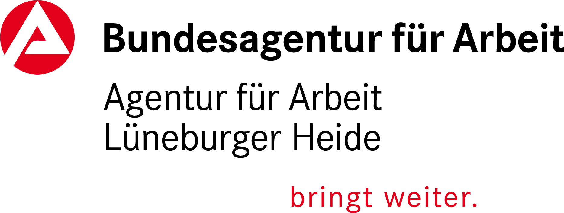 Agentur für Arbeit Lüneburger Heide Logo