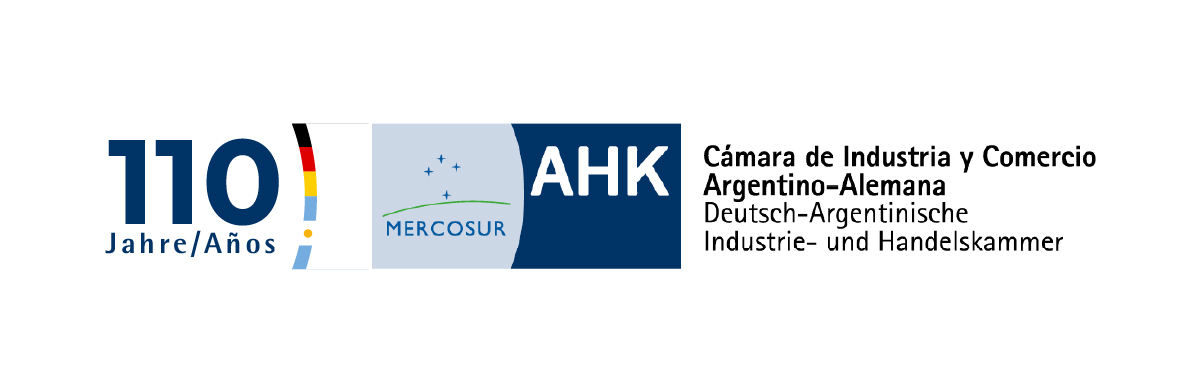 Deutsch-Argentinische Industrie- und Handelskammer Logo
