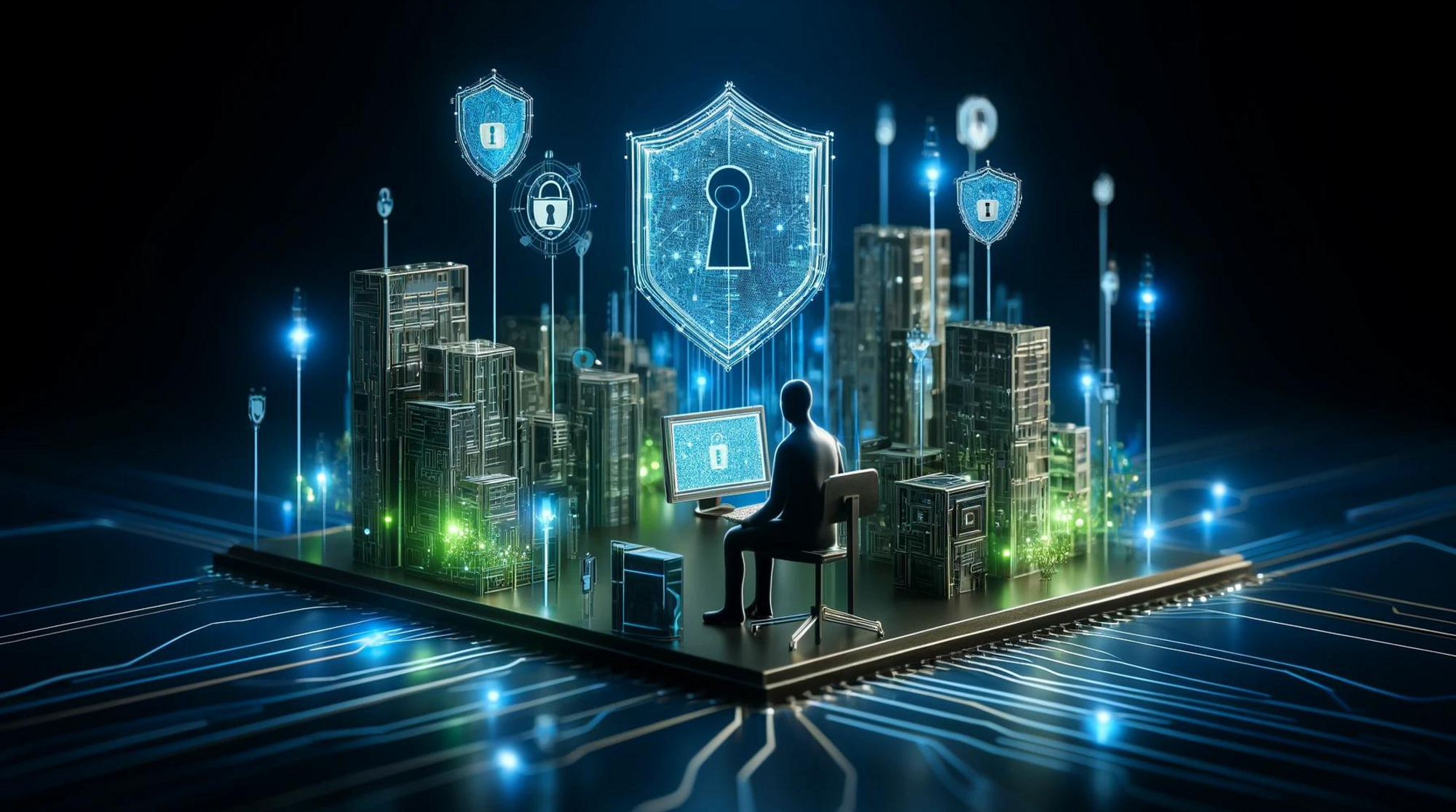 Cybersicherheit im Mittelstand