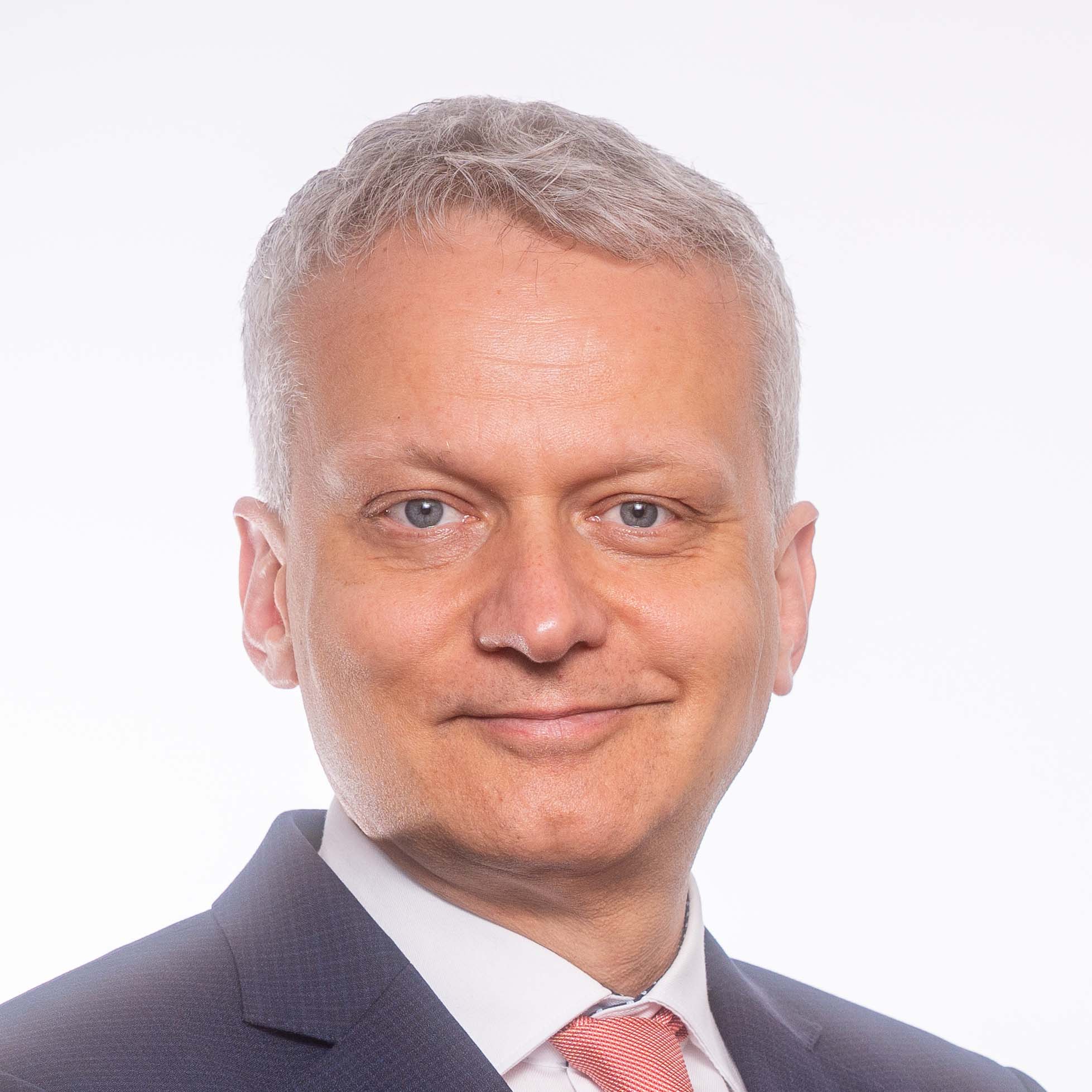 Dr. Ralf Geruschkat, Hauptgeschäftsführer der SIHK zu Hagen