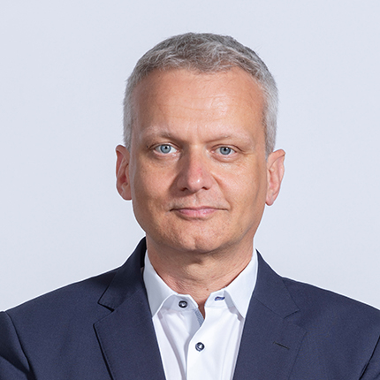 Dr. Ralf Geruschkat, Hauptgeschäftsführer der SIHK zu Hagen