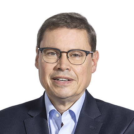 Ralf Stoffels, Präsident der SIHK zu Hagen