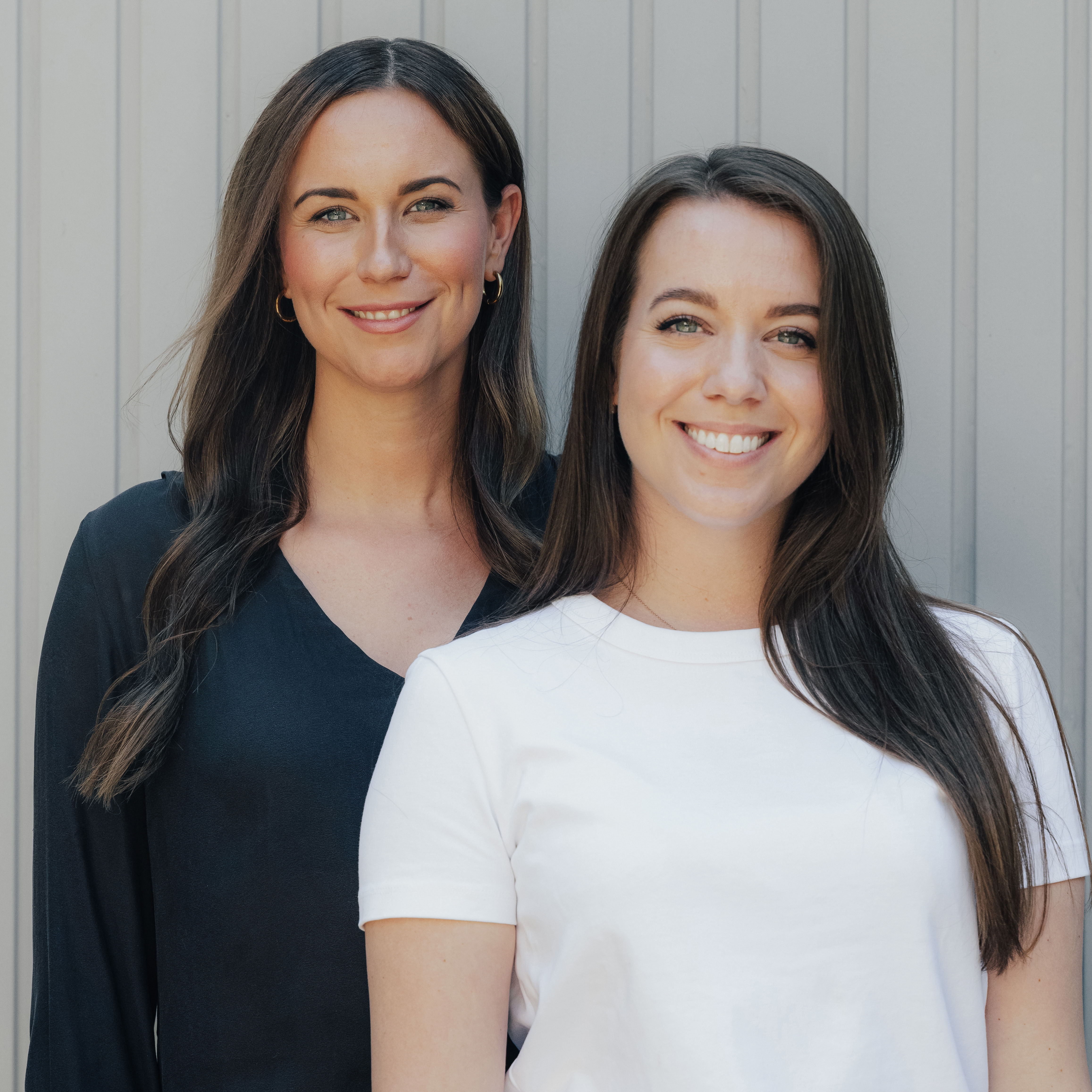 Laura Paul und Laura Steinkopf