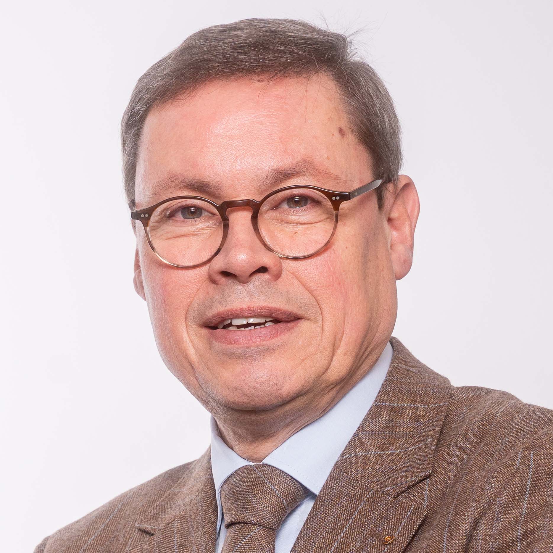 Ralf Stoffels, Präsident der SIHK zu Hagen