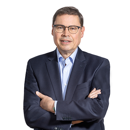 Ralf Stoffels, Präsident der SIHK zu Hagen
