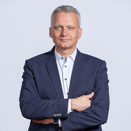 Dr. Ralf Geruschkat, Hauptgeschäftsführer der SIHK zu Hagen
