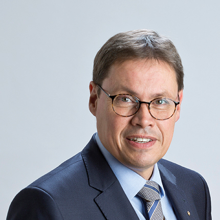 Ralf Stoffels, Präsident der SIHK zu Hagen