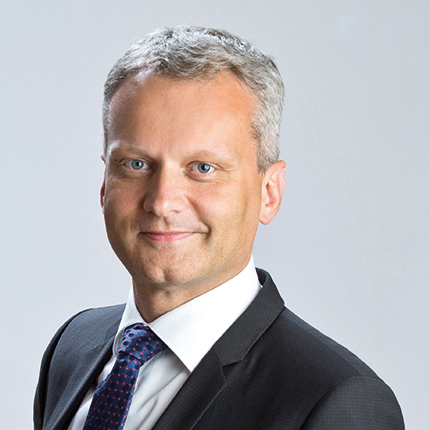 Dr. Ralf Geruschkat, Hauptgeschäftsführer der SIHK zu Hagen